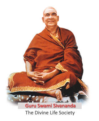 Swami Sivananda yoga