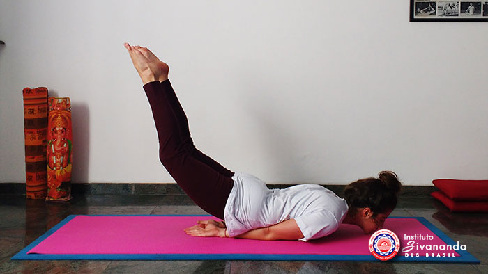 Yoga 12 Posturas Principais 8