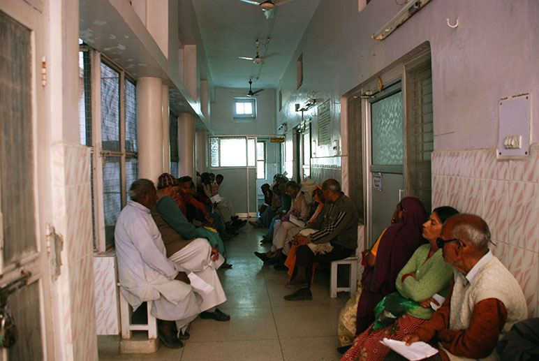 hospital de caridade sivananda-2