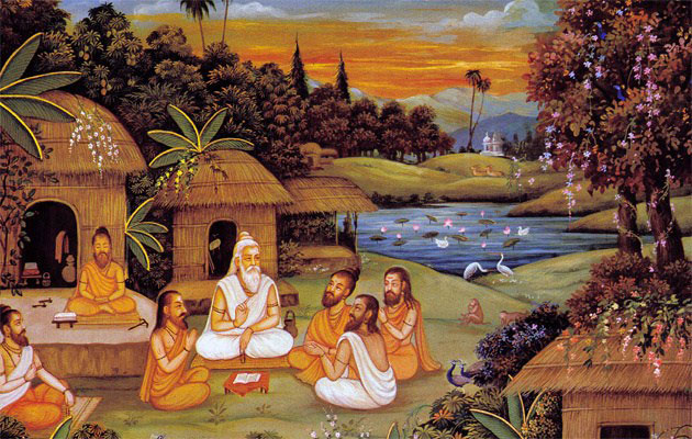 vyasa tradicao gurus sivananda yoga